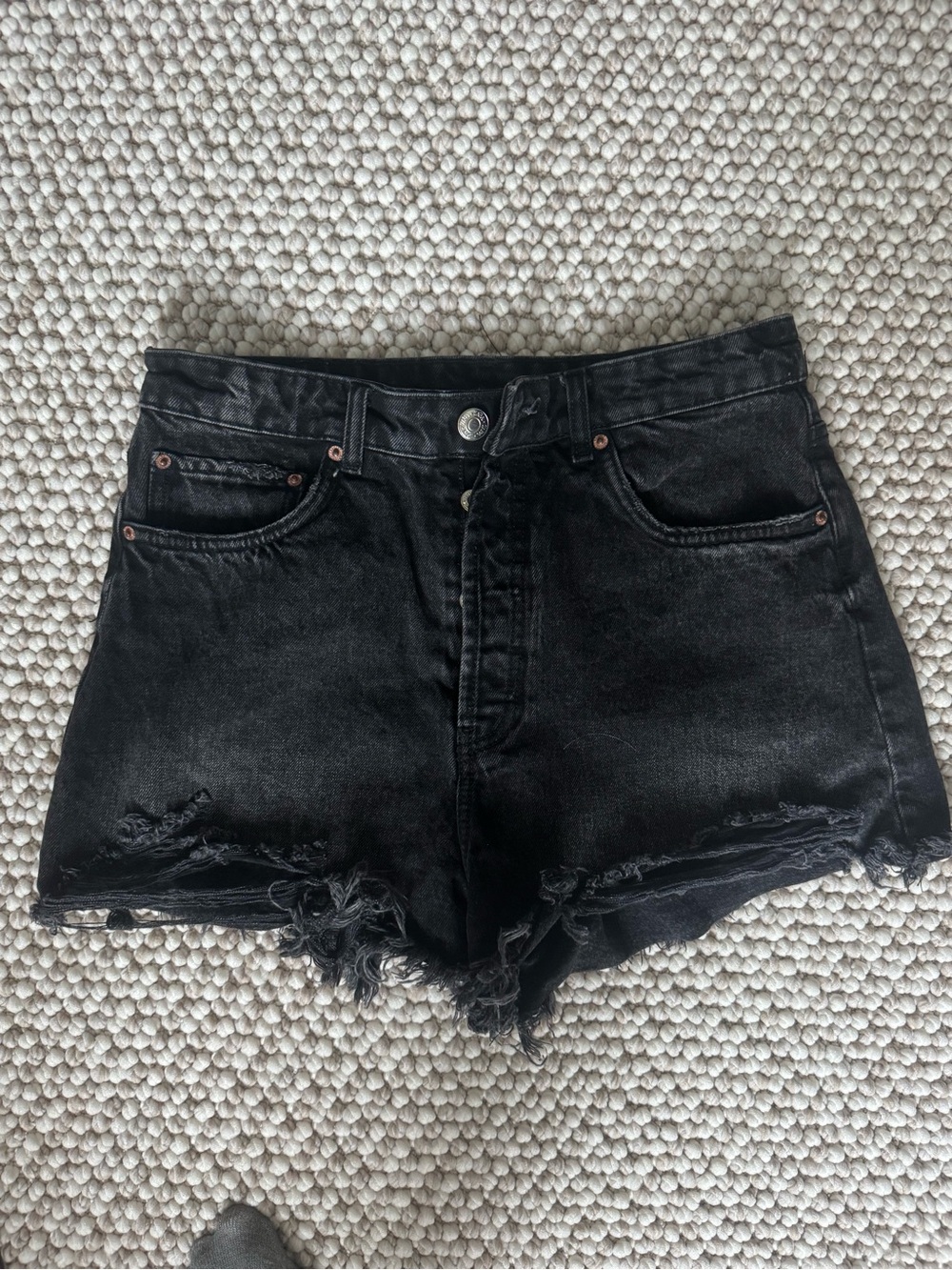 Zara Denim Shorts